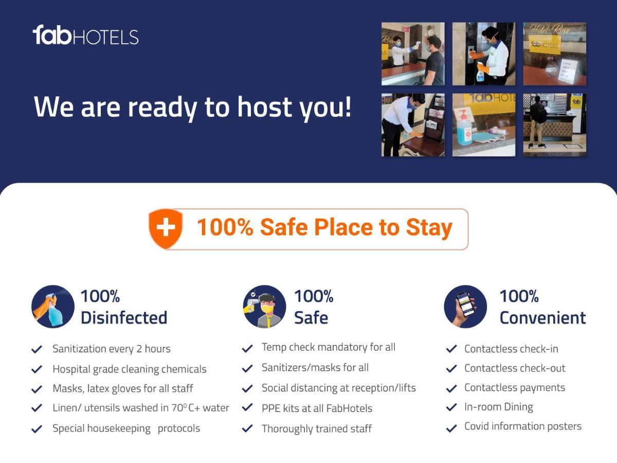 כלכותה Indismart Hotel מראה חיצוני תמונה