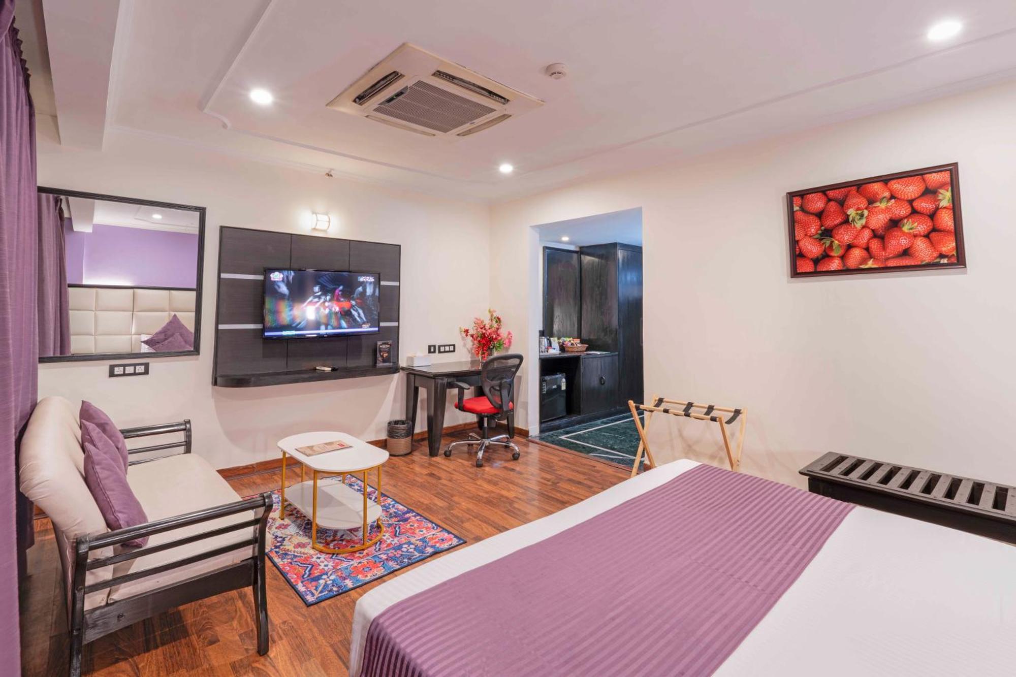 כלכותה Indismart Hotel מראה חיצוני תמונה